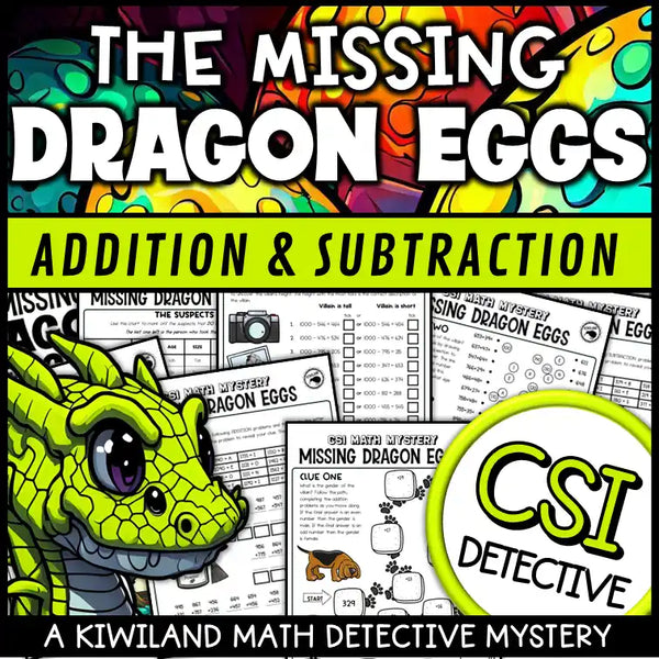 Addition and subtraction with regrouping worksheets for 3rd, 4th, and 5th grade math review