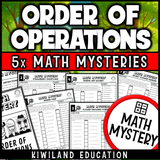 Ōrder Of Operations