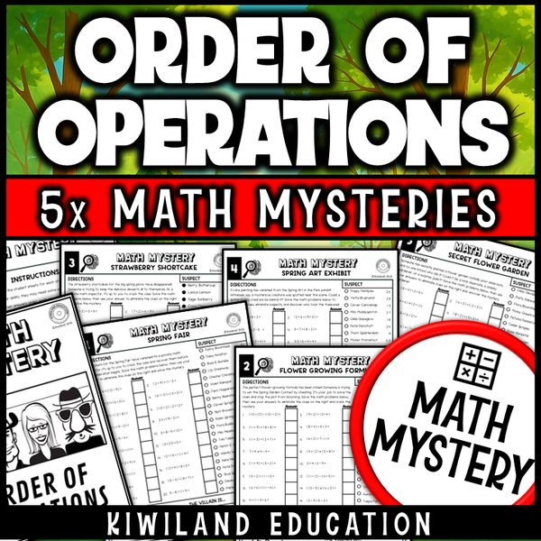 Ōrder Of Operations