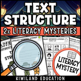 Text Structure Literacy Activity