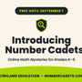Introducing Number Cadets: Online Math Mysteries That Run Themselves (Free Until September 1!)