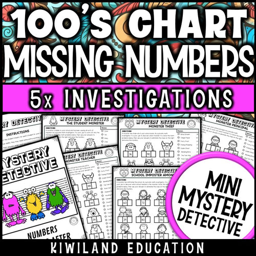 100s chart missing numbers worksheets 1st grade