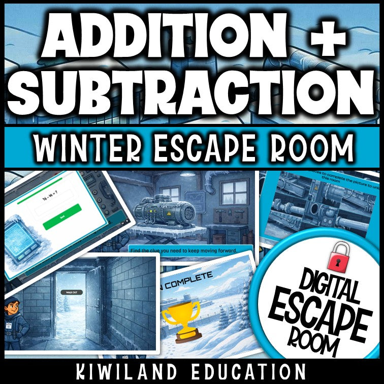 Self-checking 2-digit addition and subtraction math facts challenge
