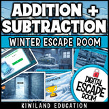 Self-checking 2-digit addition and subtraction math facts challenge