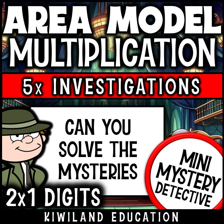 2x1 multiplication math centers sub plans