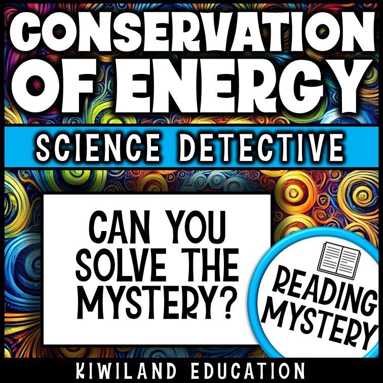Vocabulary word search and extension tasks for the energy conservation reading mystery
