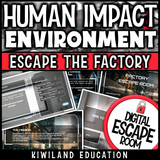 Interactive science activity for teaching ecosystems and Earth science
