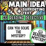 Reading Mystery Kiwiland Education