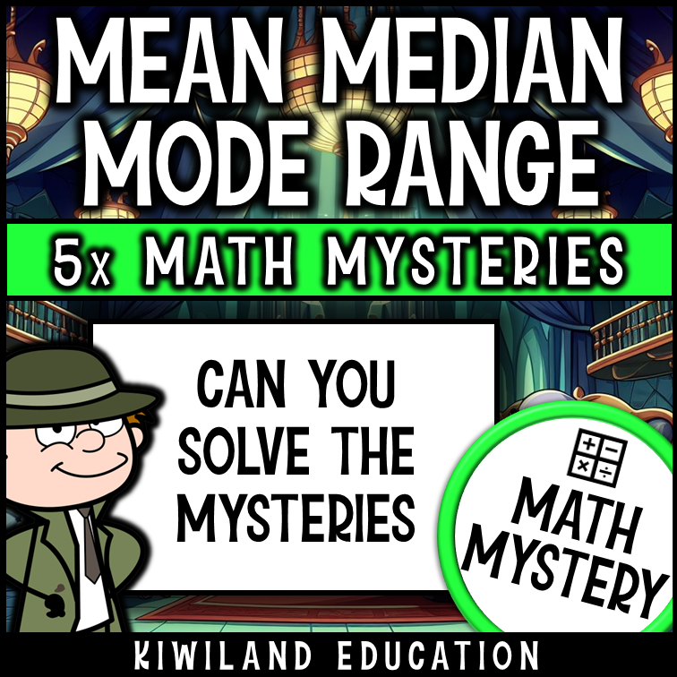 Math Mystery