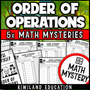 Ōrder Of Operations