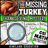 Fall-themed math worksheet with coordinate grid and mapping task