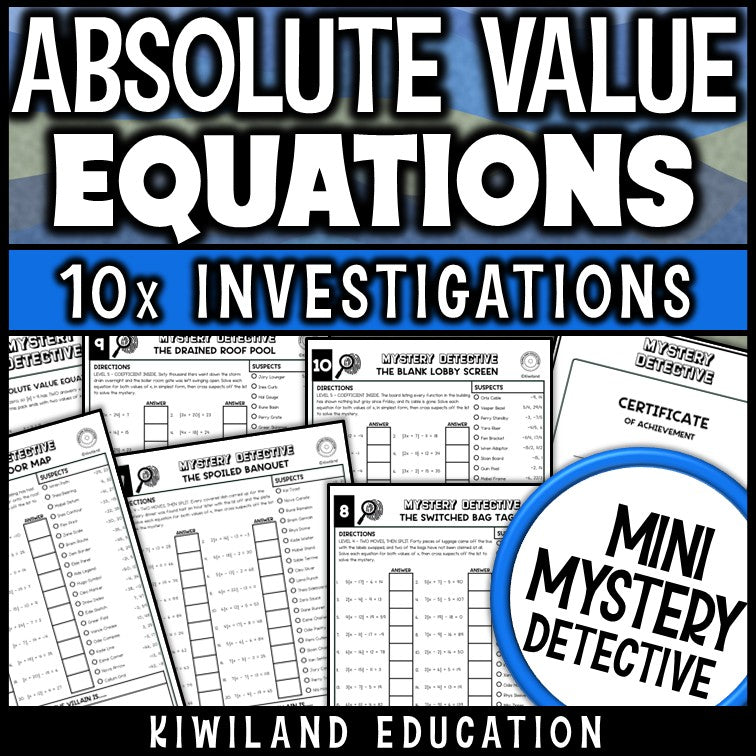 Absolute value equations answer keys certificate self checking algebra practice