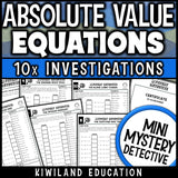 Absolute value equations answer keys certificate self checking algebra practice