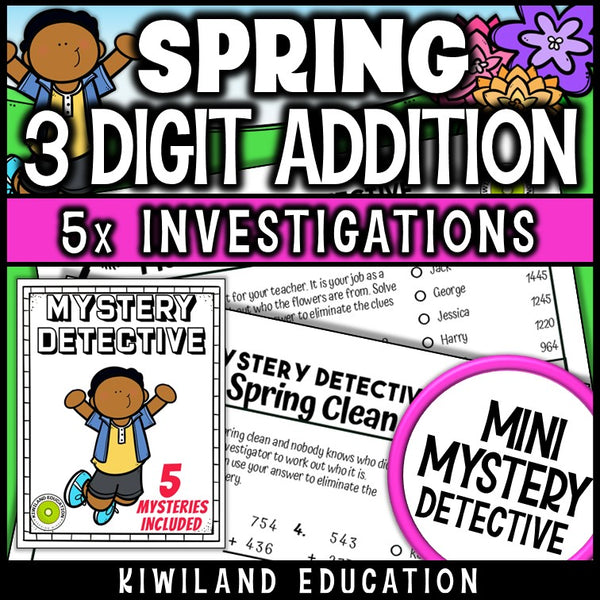 Adding three digit numbers practice 2nd grade