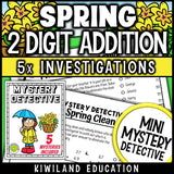 Adding two digit numbers practice 1st grade