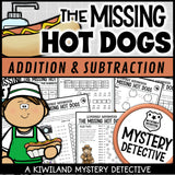 Addition and subtraction 1