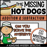Addition and subtraction 4