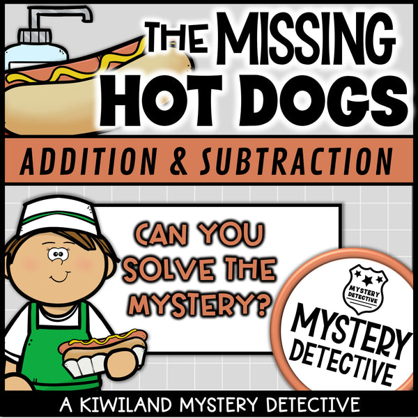Addition and subtraction 4