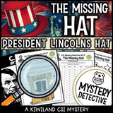 Addition multiplication case file suspect chart missing hat lincoln