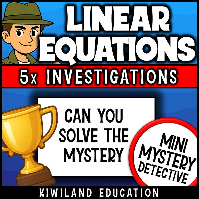 Algebra review sub plans test prep activity