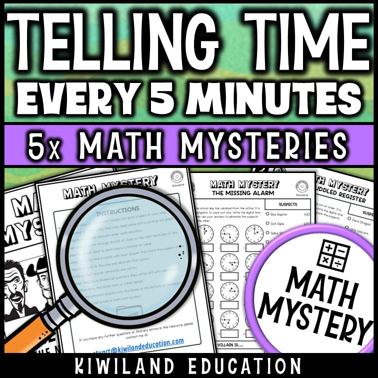 Analog to digital clock worksheets, minutes past and to the hour