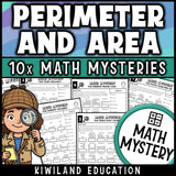 Area and perimeter worksheets for 3rd grade, math mystery counting unit squares