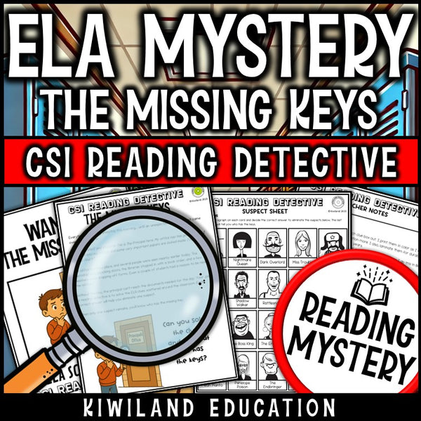 Back to School ELA Scoot task cards sample – theme, figurative language, text structure