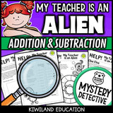 Back-to-school math worksheets coordinates mental addition printable