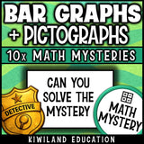 Bar graph and picture graph data worksheets for 2nd 3rd 4th grade substitute plans and homework