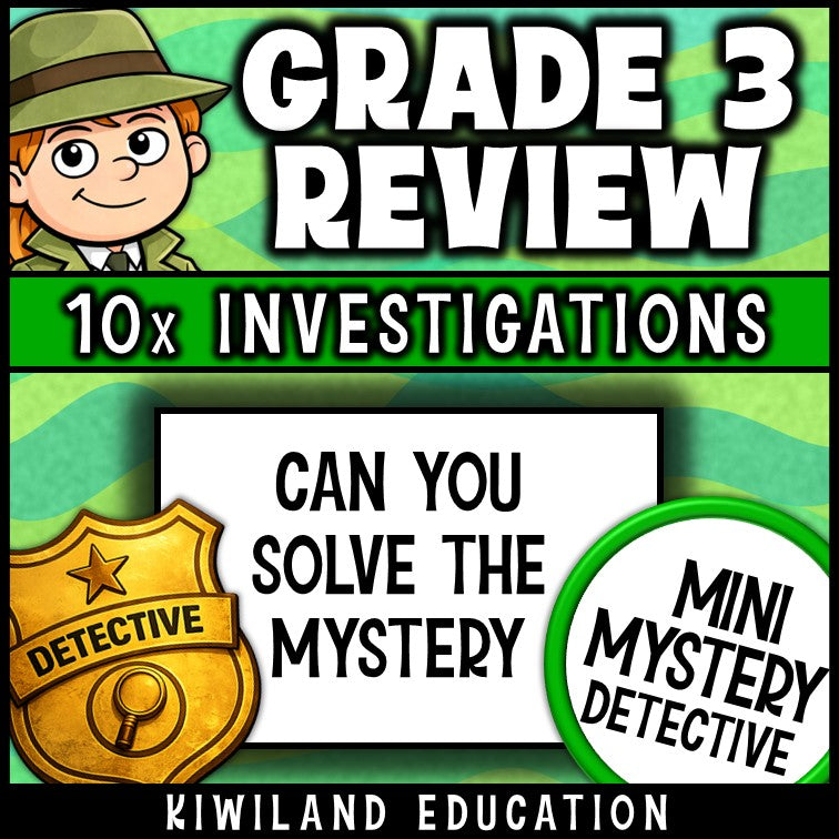 Beginning of year 4th grade math review activity early finishers
