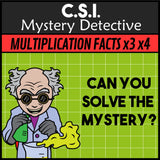 Can you solve it mad scientist x3 x4 answer keys included