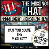 Can you solve it presidents day february answer keys included
