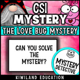 Can you solve it valentines day february answer keys included