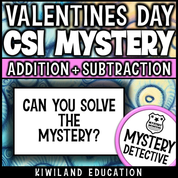 Can you solve it valentines surprise card answer keys