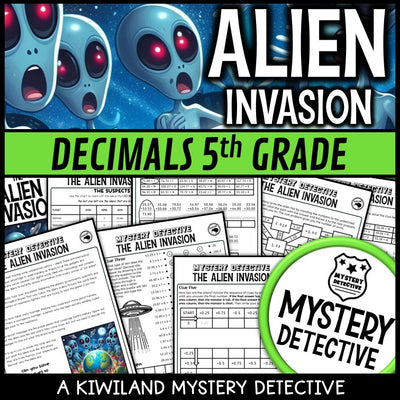 Decimals 5th grade 1