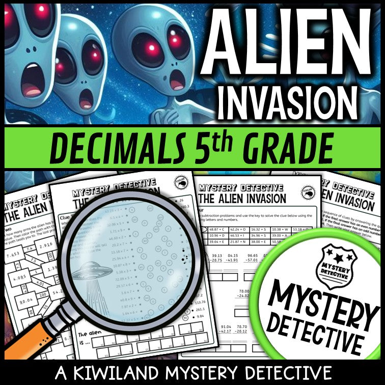 Decimals 5th grade 3