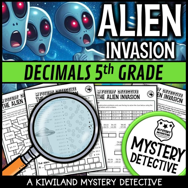 Decimals 5th grade 3