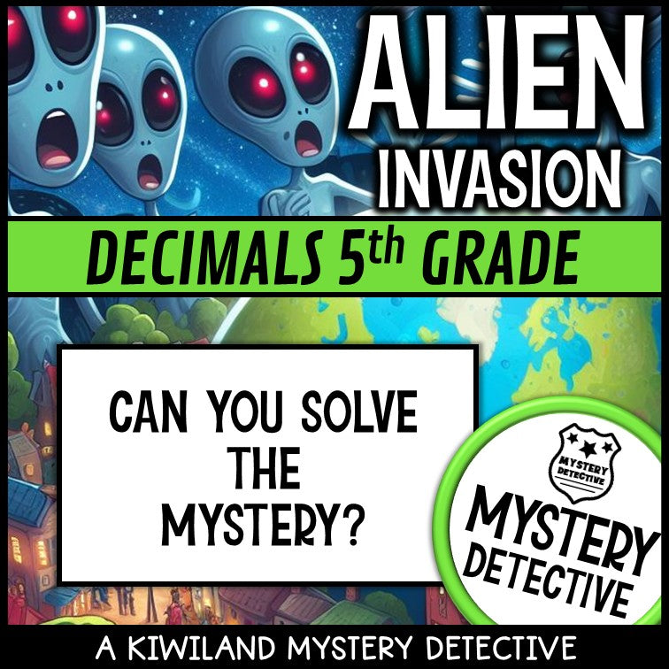Decimals 5th grade 4