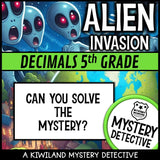 Decimals 5th grade 4