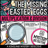 Easter mystery detective 2