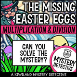 Easter mystery detective 4
