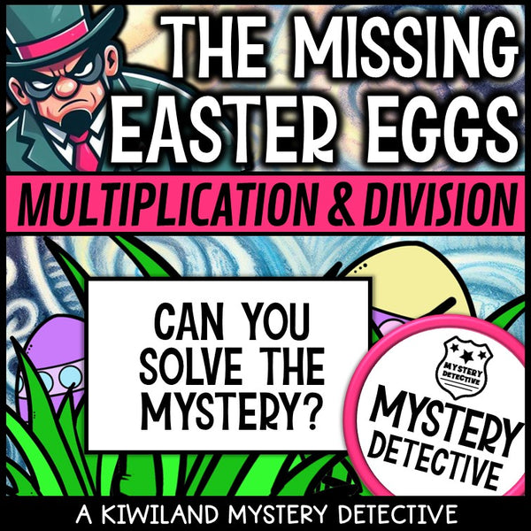 Easter mystery detective 4