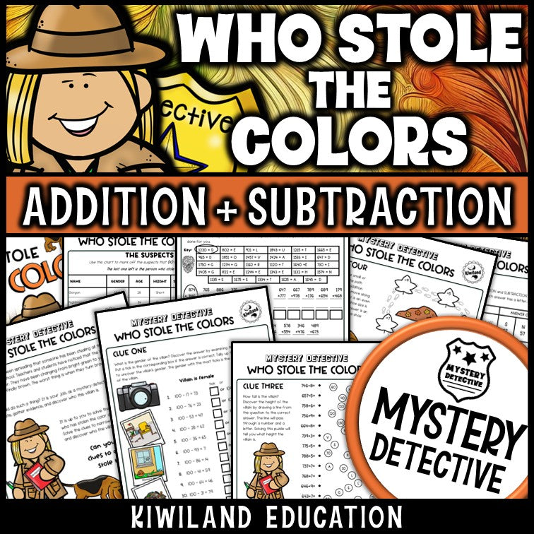 Fall mystery detective 1