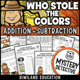 Fall mystery detective 1