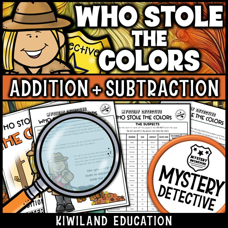 Fall mystery detective 2