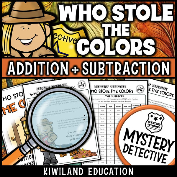 Fall mystery detective 2