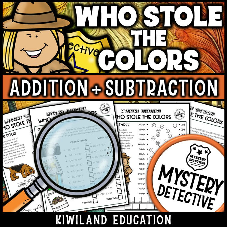 Fall mystery detective 3