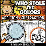 Fall mystery detective 3