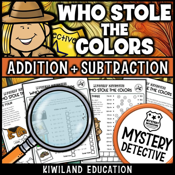 Fall mystery detective 3