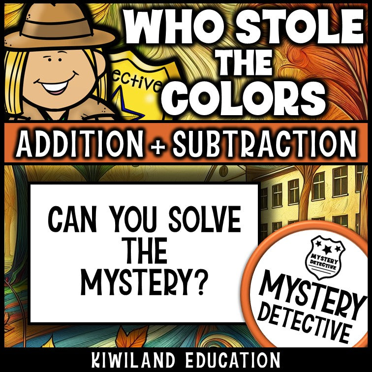 Fall mystery detective 4